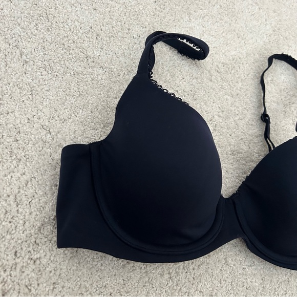 Victorias Secret Lined Demi Bra - Picture 4 of 12